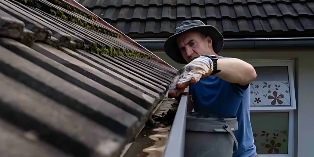 Gutter Cleaning Timberlake home page